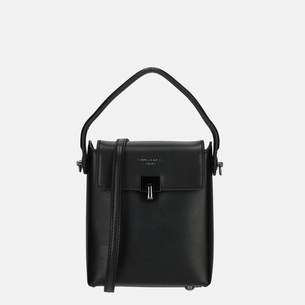 David Jones crossbody tas black bij Duifhuizen
