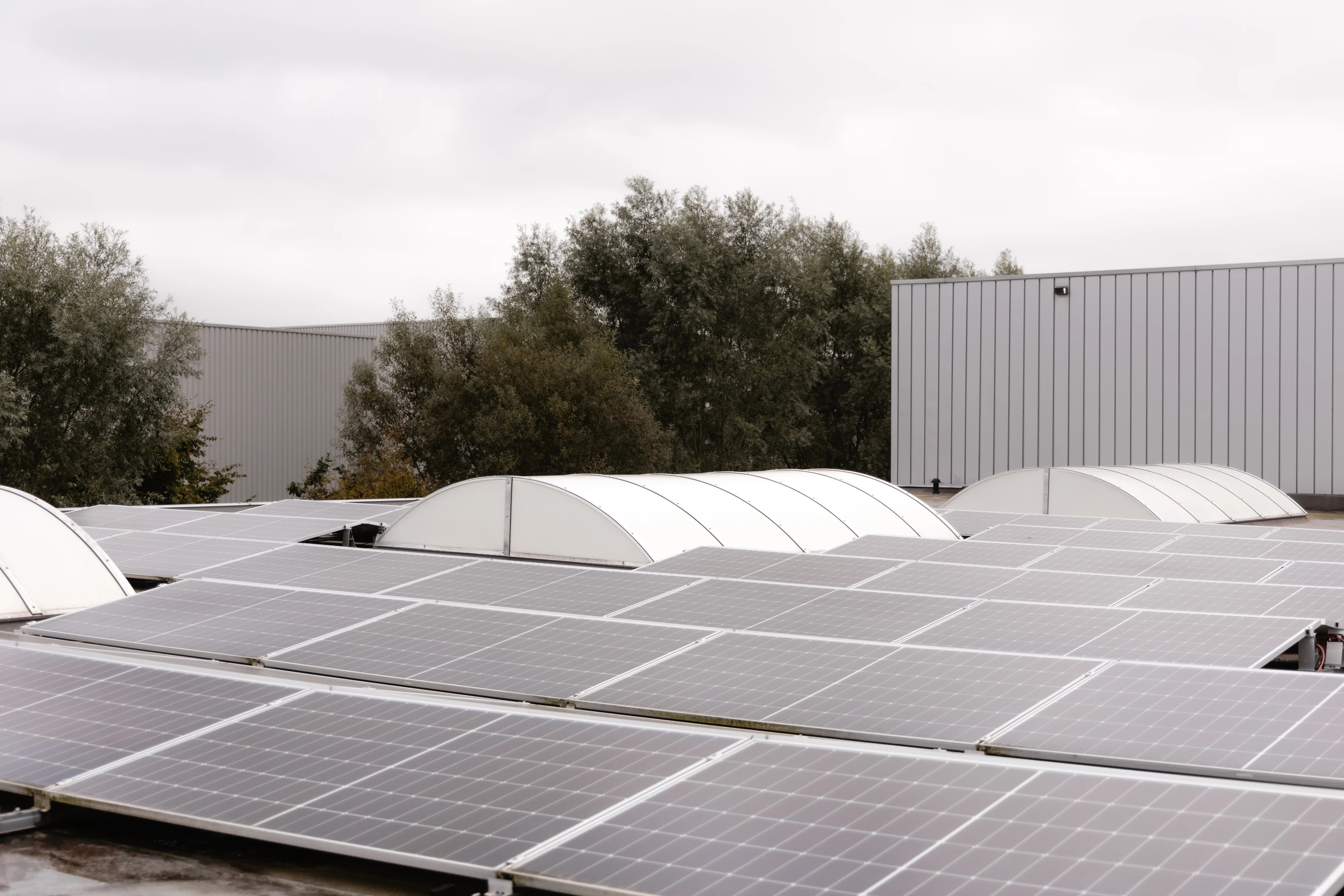 Duifhuizen duurzaam zonnepanelen