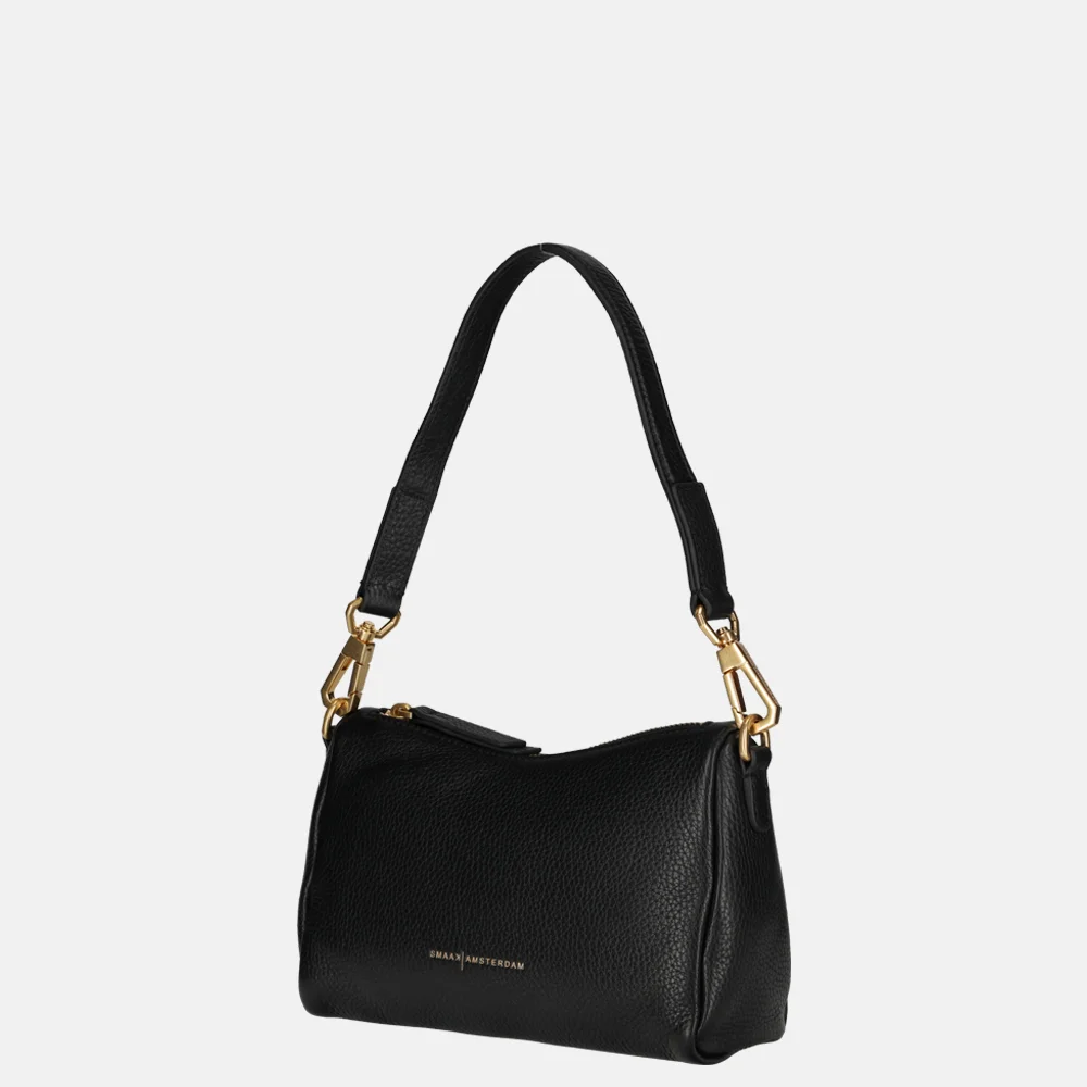 Smaak Amsterdam Jack schoudertas black bij Duifhuizen