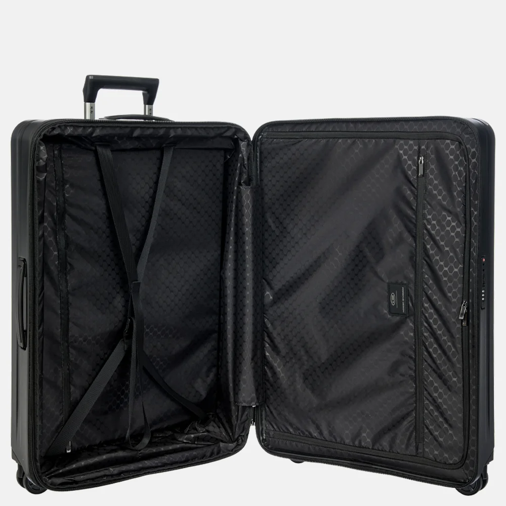 Porsche Design Roadster reiskoffer 75 cm black matt bij Duifhuizen