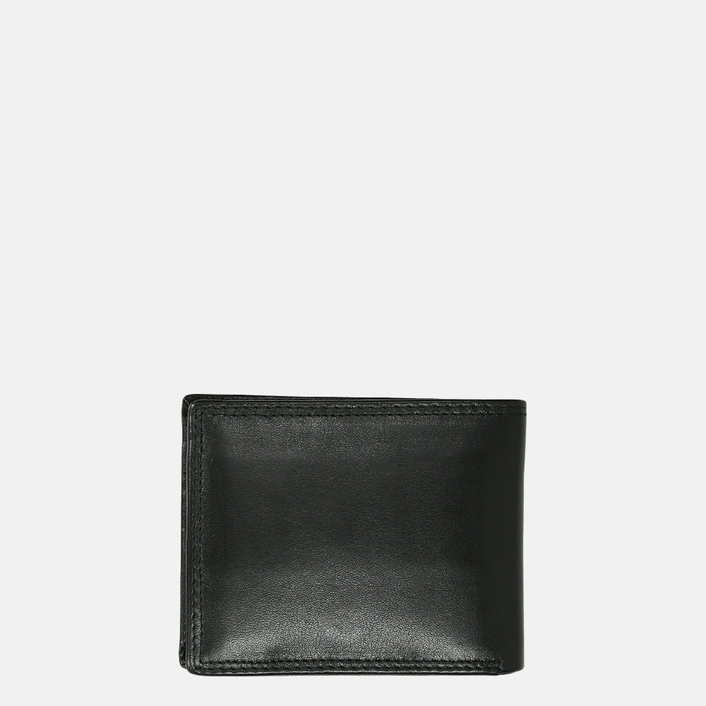 DD Exclusive billfold black bij Duifhuizen