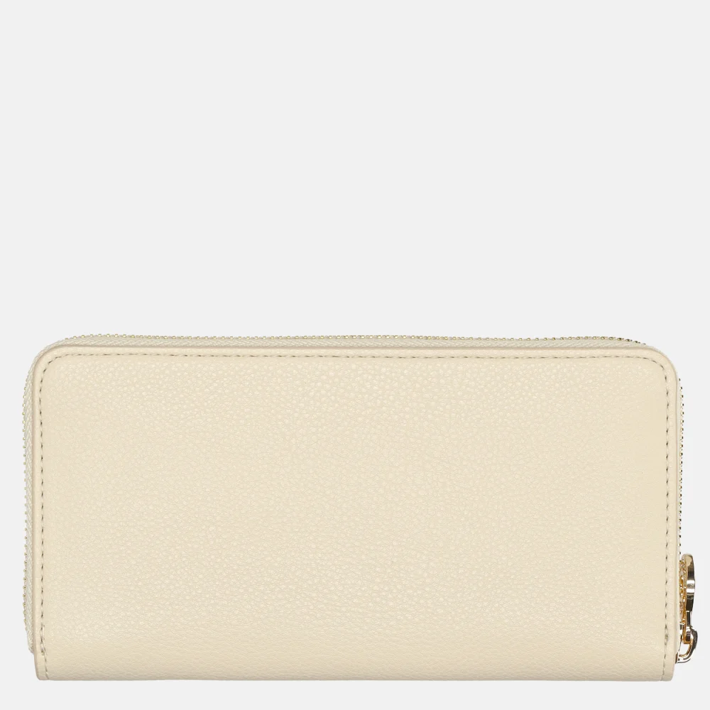 Tommy Hilfiger Distinct portemonnee large classic beige bij Duifhuizen