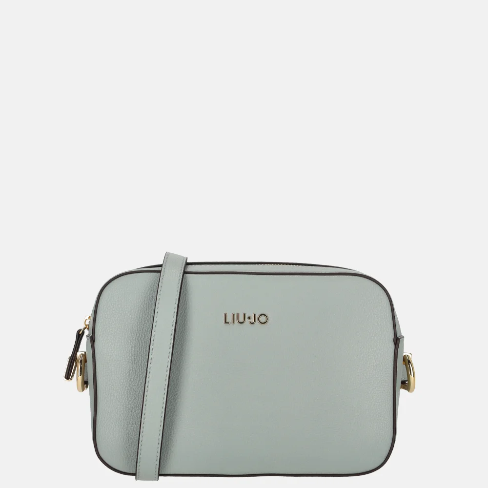 Liu Jo Manhattan camera case crossbody tas M cloud
