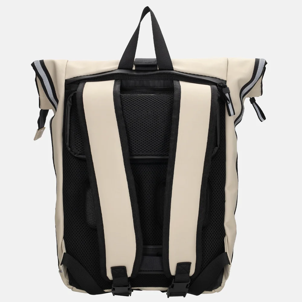 Beagles fietstas lichttaupe bij Duifhuizen