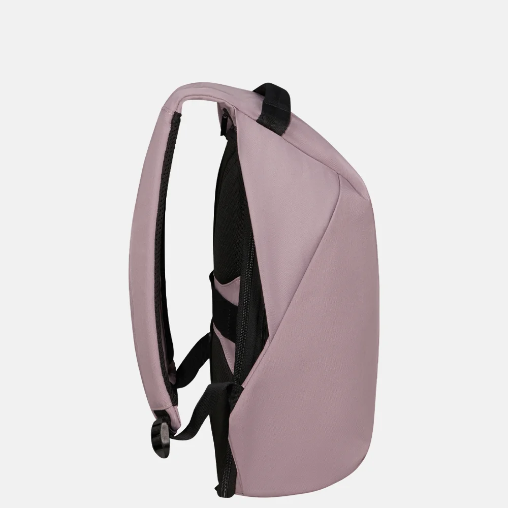 Samsonite Securipack 2.0 laptoprugzak 14.1 inch lilac bij Duifhuizen