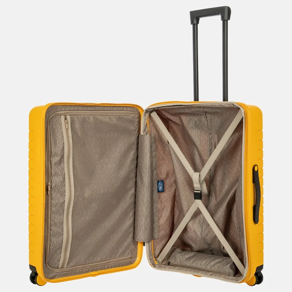 Brics Ulisse Expandable koffer 71 cm mango bij Duifhuizen