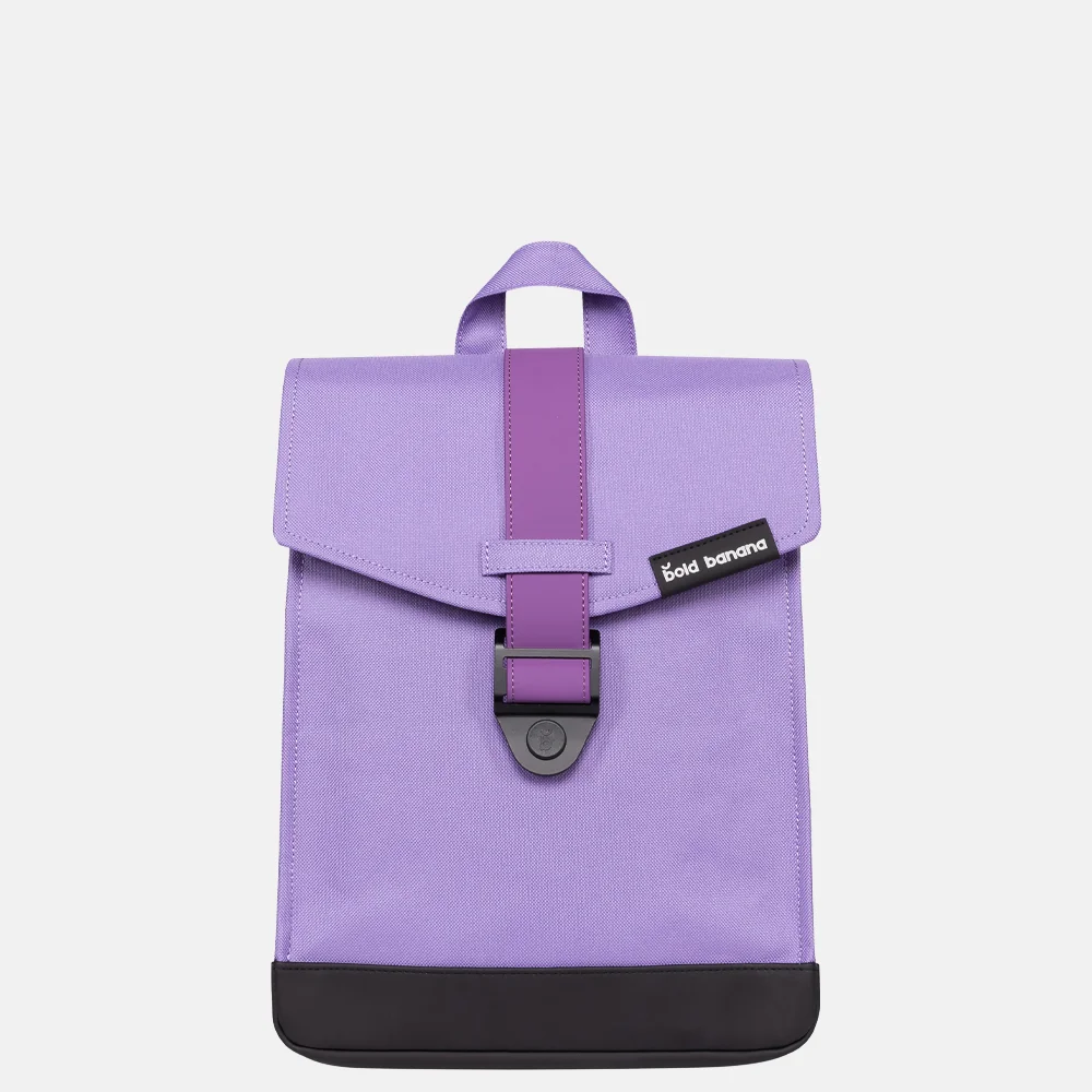 Bold Banana Envelope Mini rugzak purple rain bij Duifhuizen