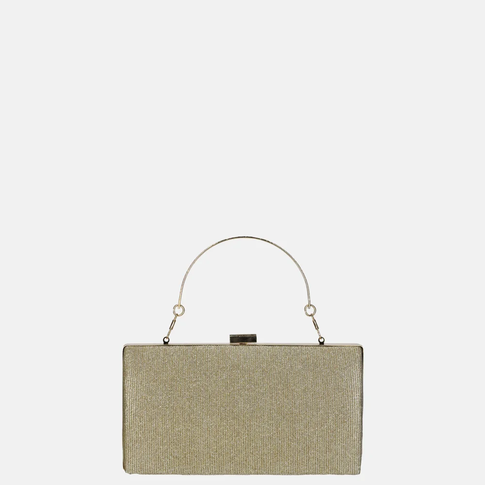 Firenze clutch gold bij Duifhuizen