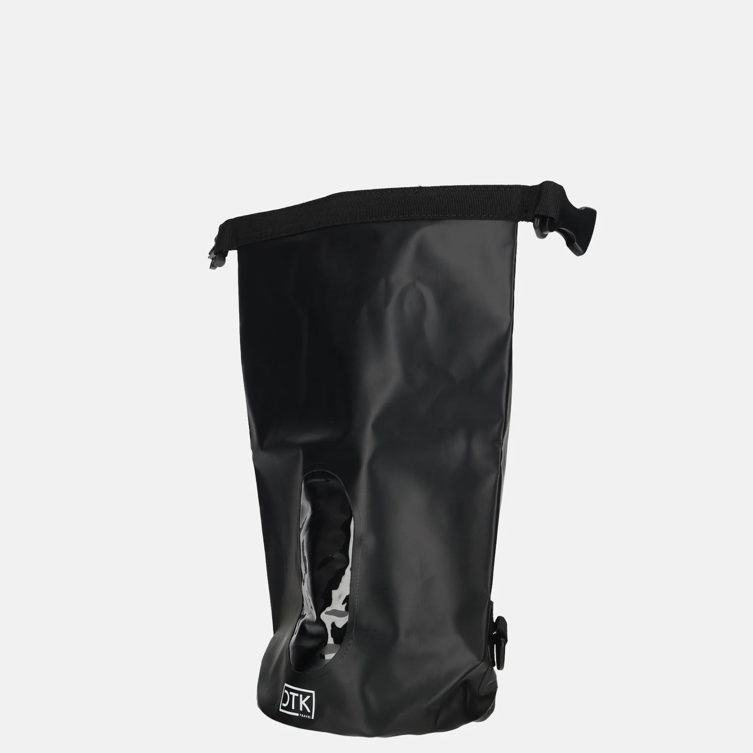 DTK 100% waterdichte tas inpakaccessoire black bij Duifhuizen
