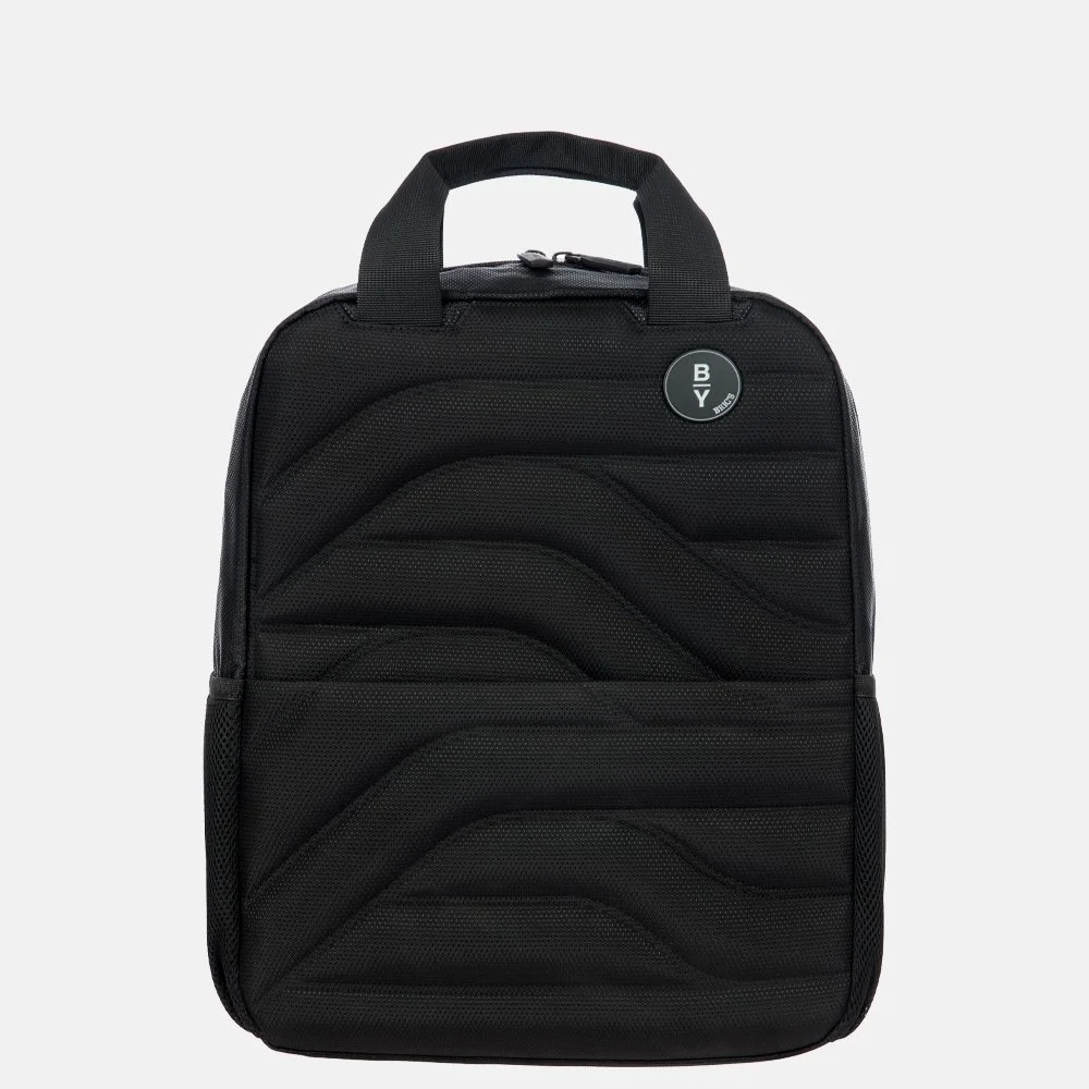 Bric's Necessaire rugzak black bij Duifhuizen