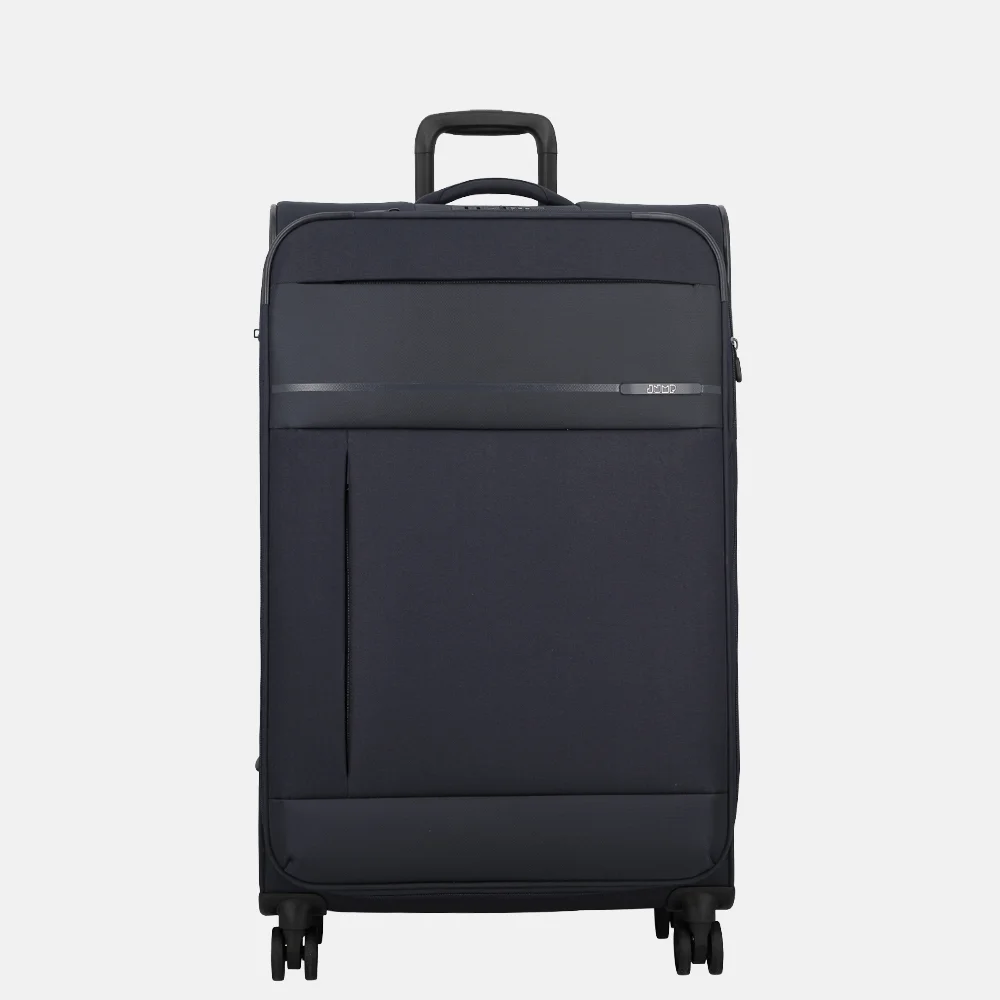 Jump Monthelys souple reiskoffer 78 cm dark blue