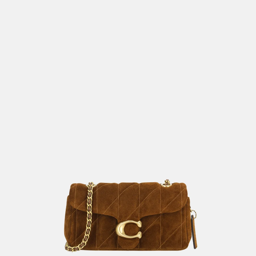 Coach Tabby schoudertas 20' warm brown 