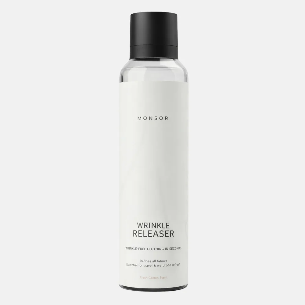 Monsor Wrinkle releaser anti kreuk spray onderhoudsmiddel 200ml transparant