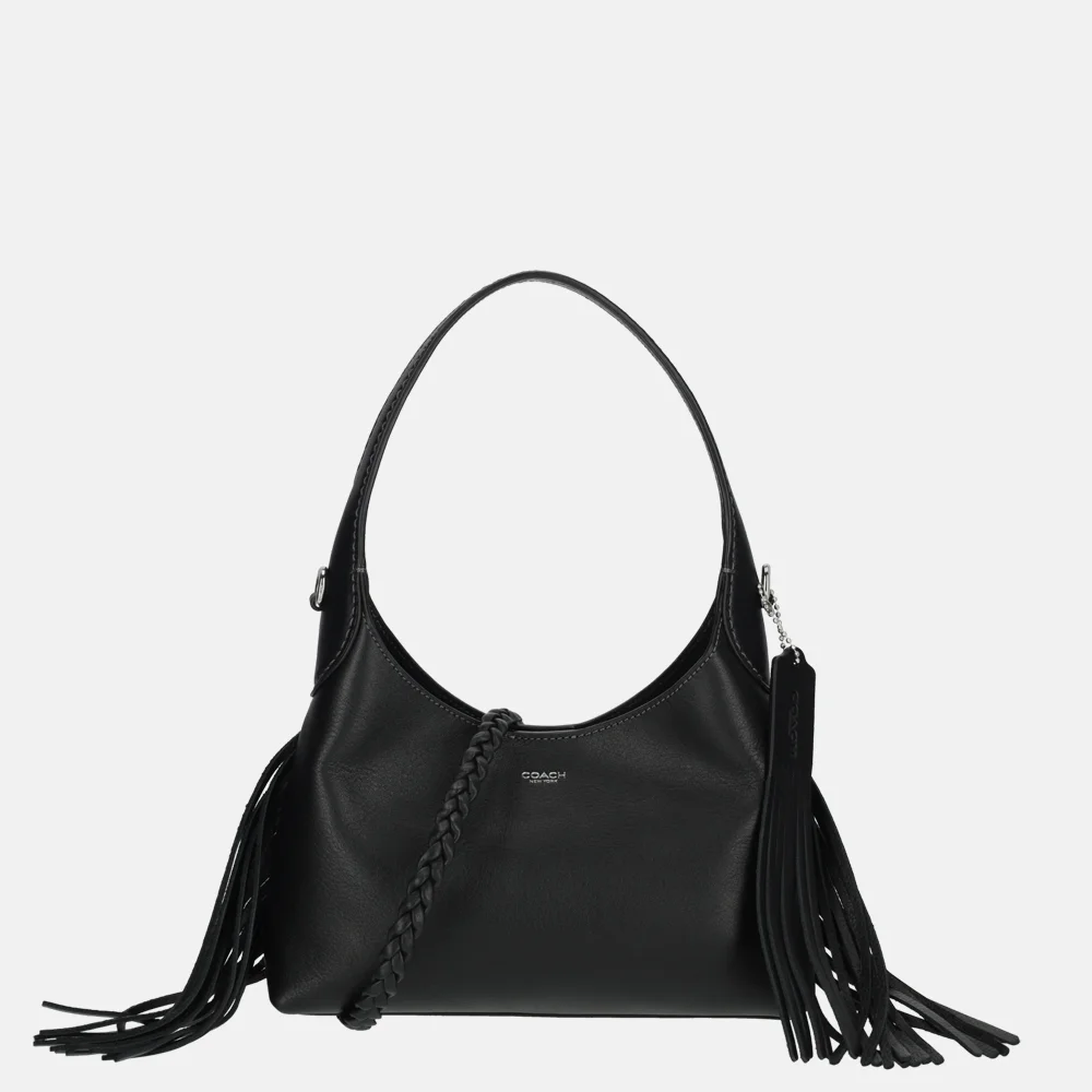 Coach Brooklyn handtas black