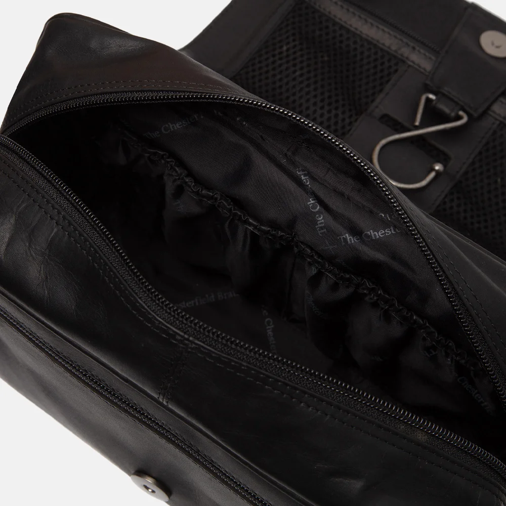 Chesterfield Rosario toilettas black bij Duifhuizen