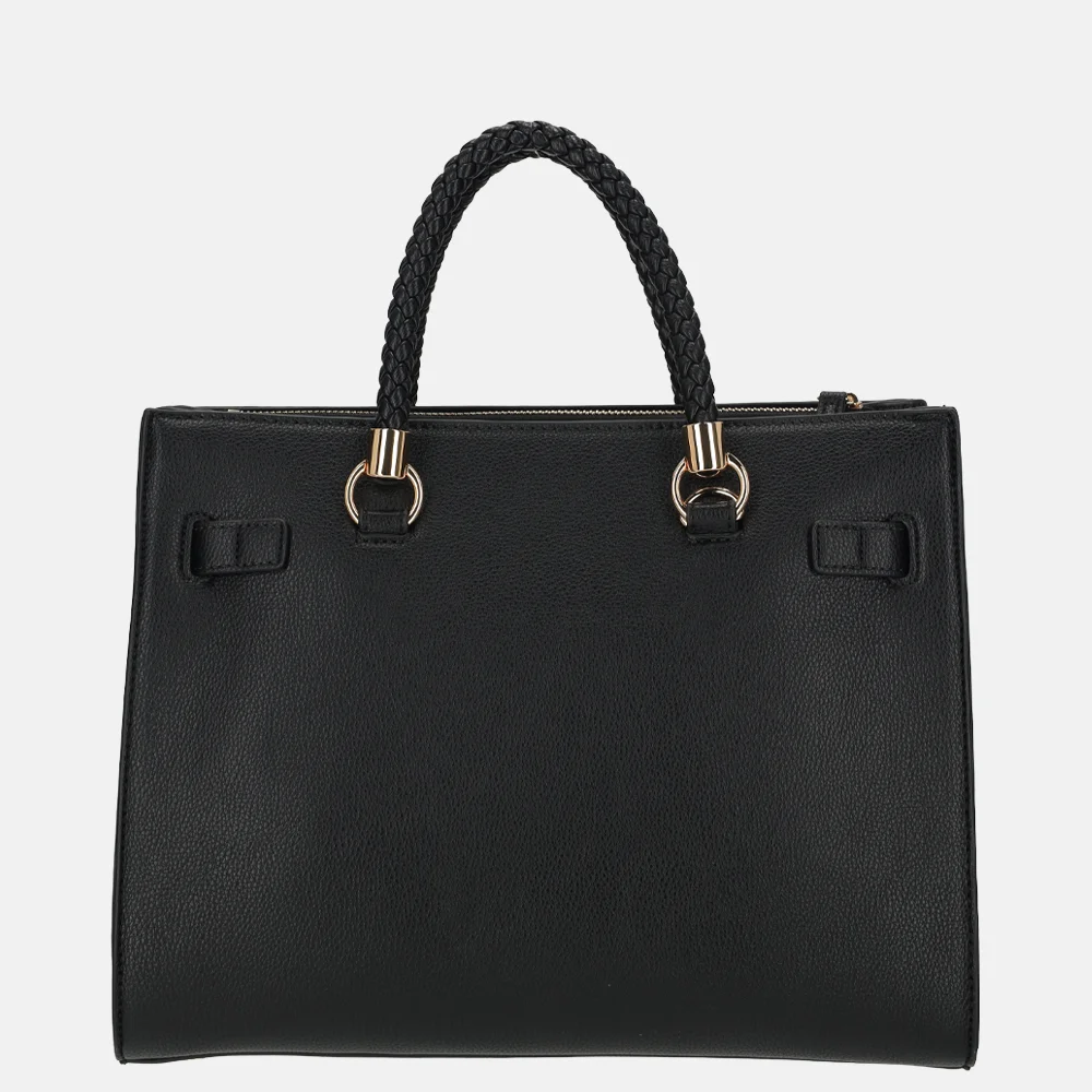 Liu Jo Manhattan tote shopper M nero bij Duifhuizen