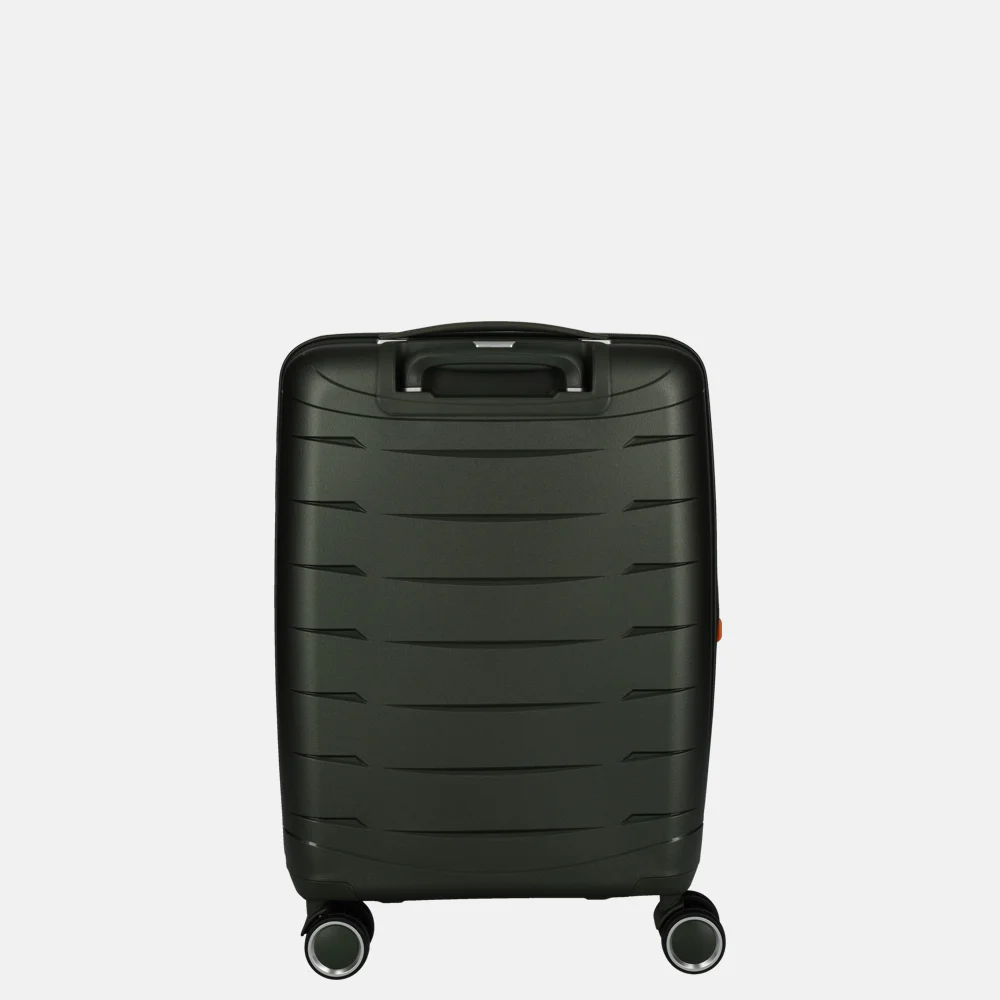 Jump Furano 2 handbagage koffer 55 cm Kaki bij Duifhuizen