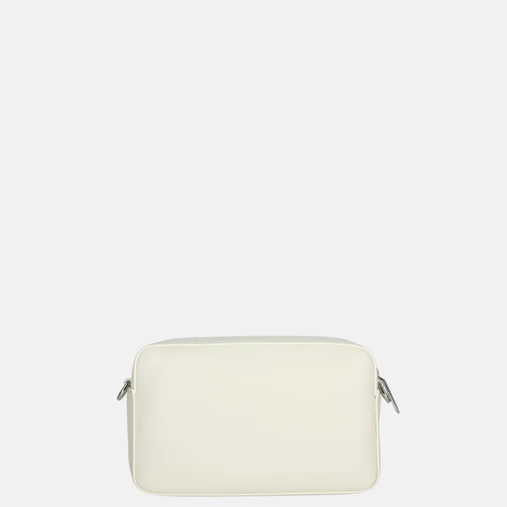 Calvin Klein must convertible camera bag crossbody tas chalk bij Duifhuizen