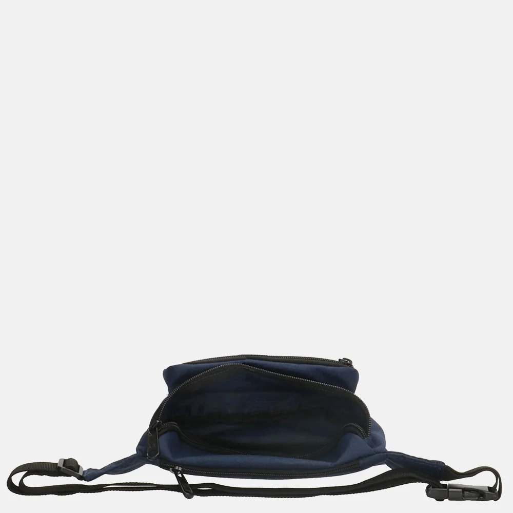 Enrico Benetti Amsterdam heuptas blauw bij Duifhuizen