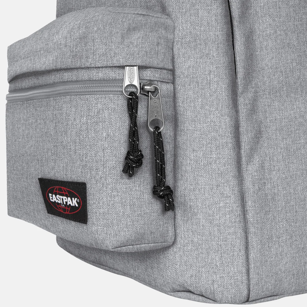 Eastpak Back to Work Zippl'R rugzak sunday grey bij Duifhuizen