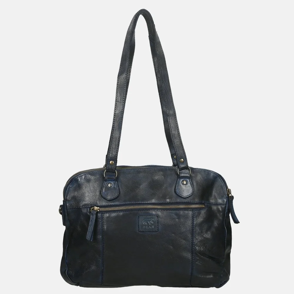 Schoudertas - Strandtas - Shopper Pinguïn - Koffer - Kind - Patronen Schoudertas - Strandtas - Shopper Pinguïn - Koffer - Kind - Patronen