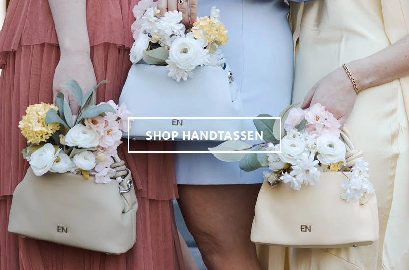 handtassen collectie voorjaar bruiloft 2026