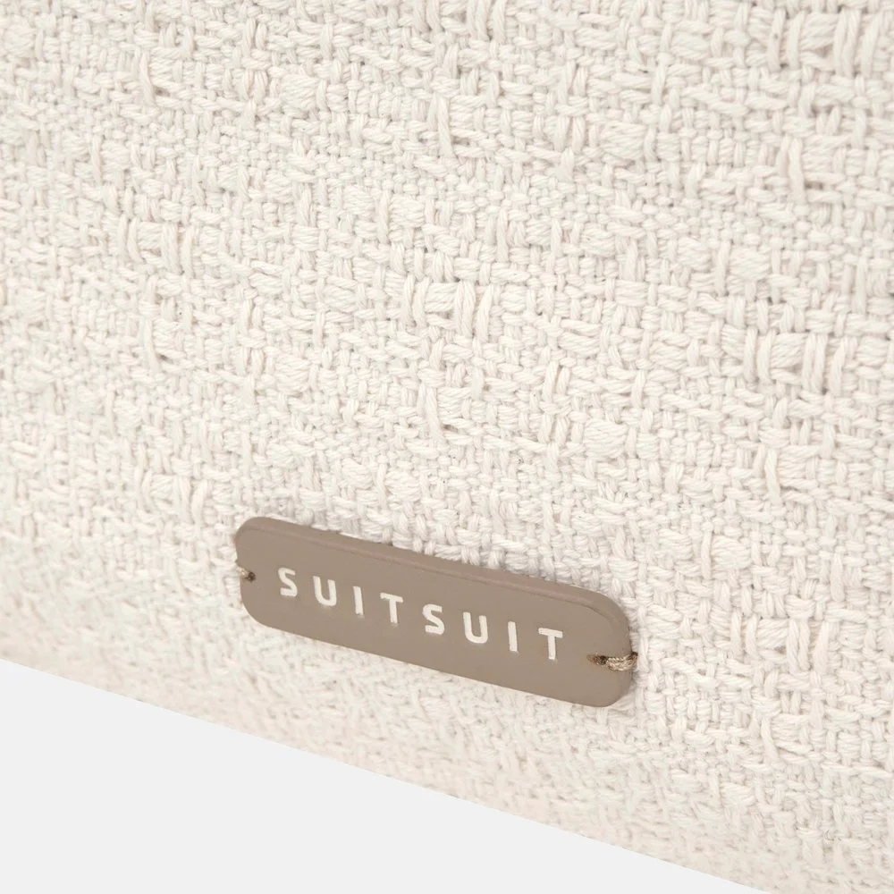 SUITSUIT Fusion schoudertas Sloppy Cotton  bij Duifhuizen