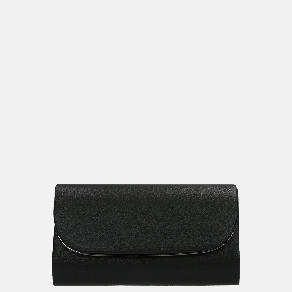 Firenze clutch black bij Duifhuizen