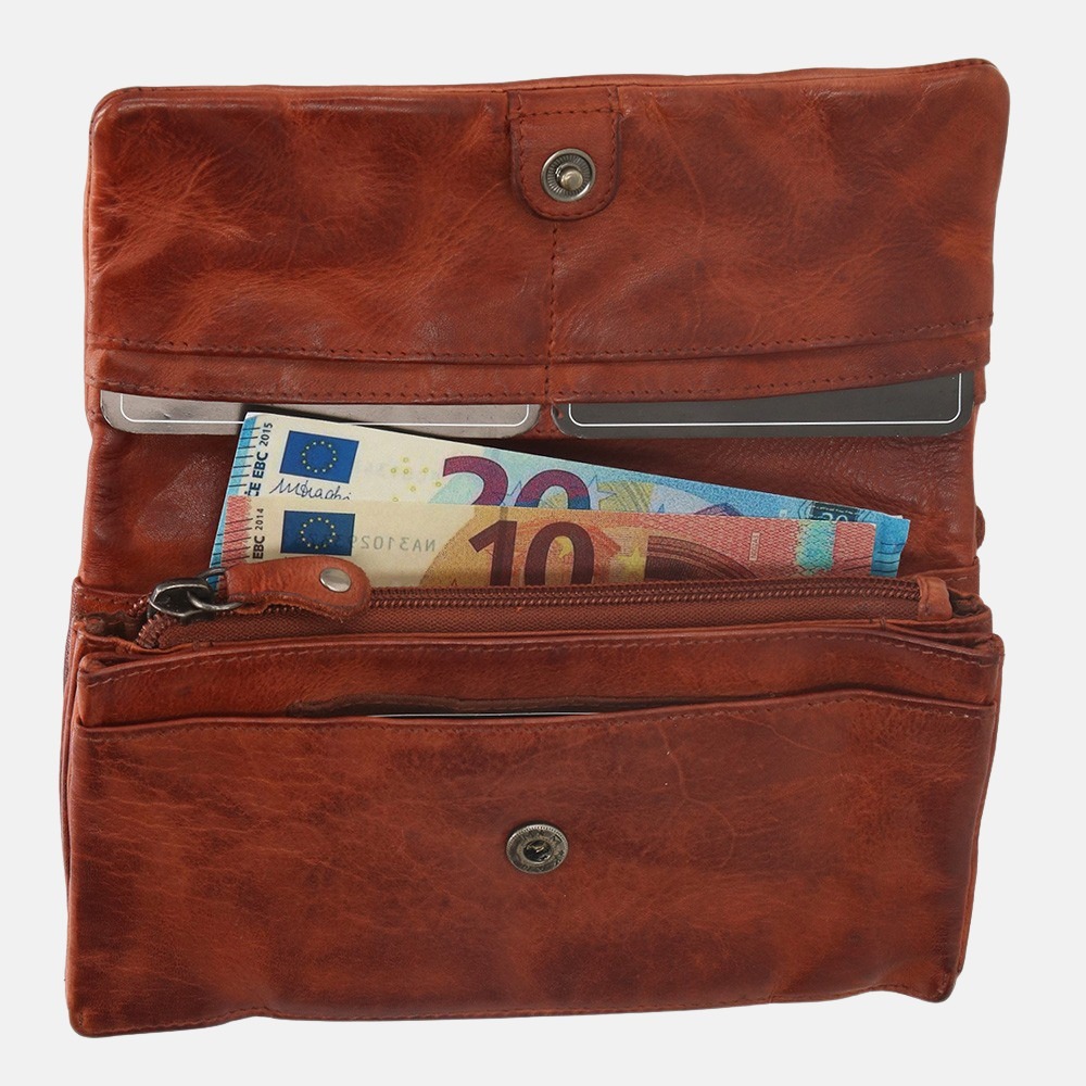 Old West Paint Rock dark cognac bij Duifhuizen