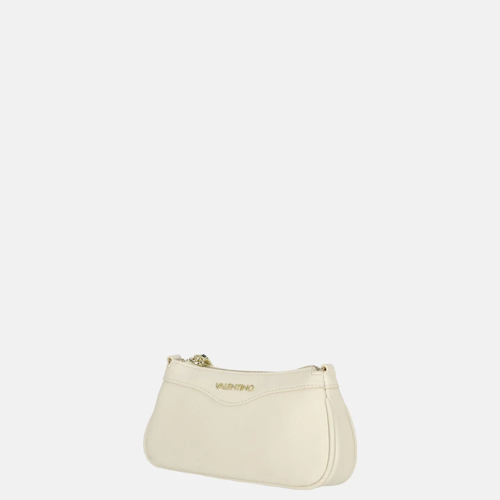 Valentino Bags Elly schoudertas ecru bij Duifhuizen