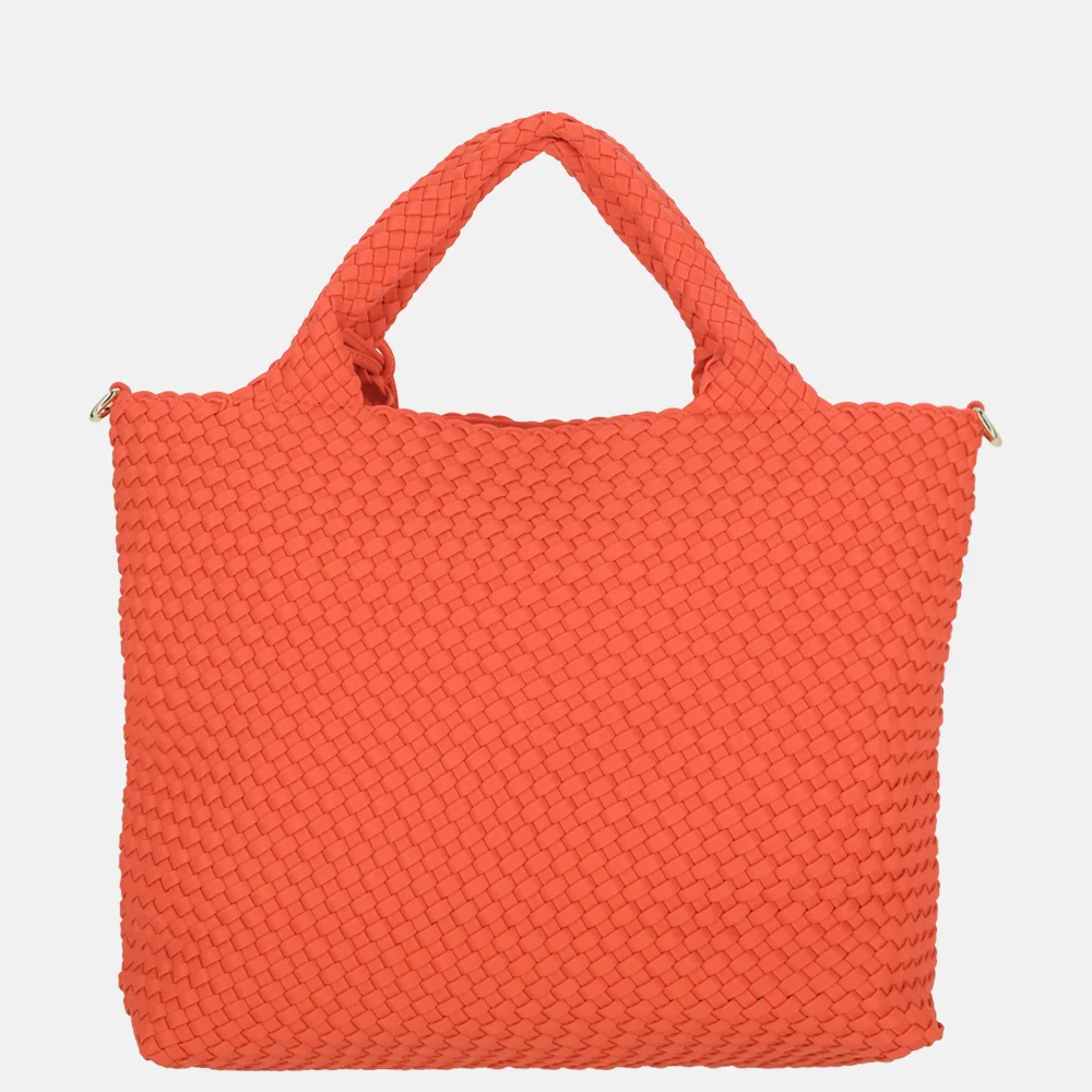 Laurent David Liz handtas red bij Duifhuizen