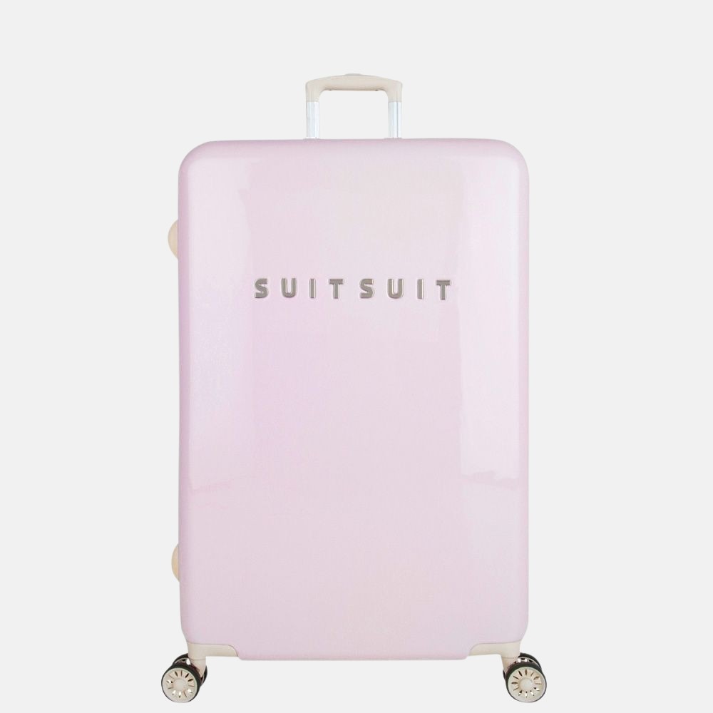 SUITSUIT Fabulous Fifties koffer 76 cm pink dust bij Duifhuizen