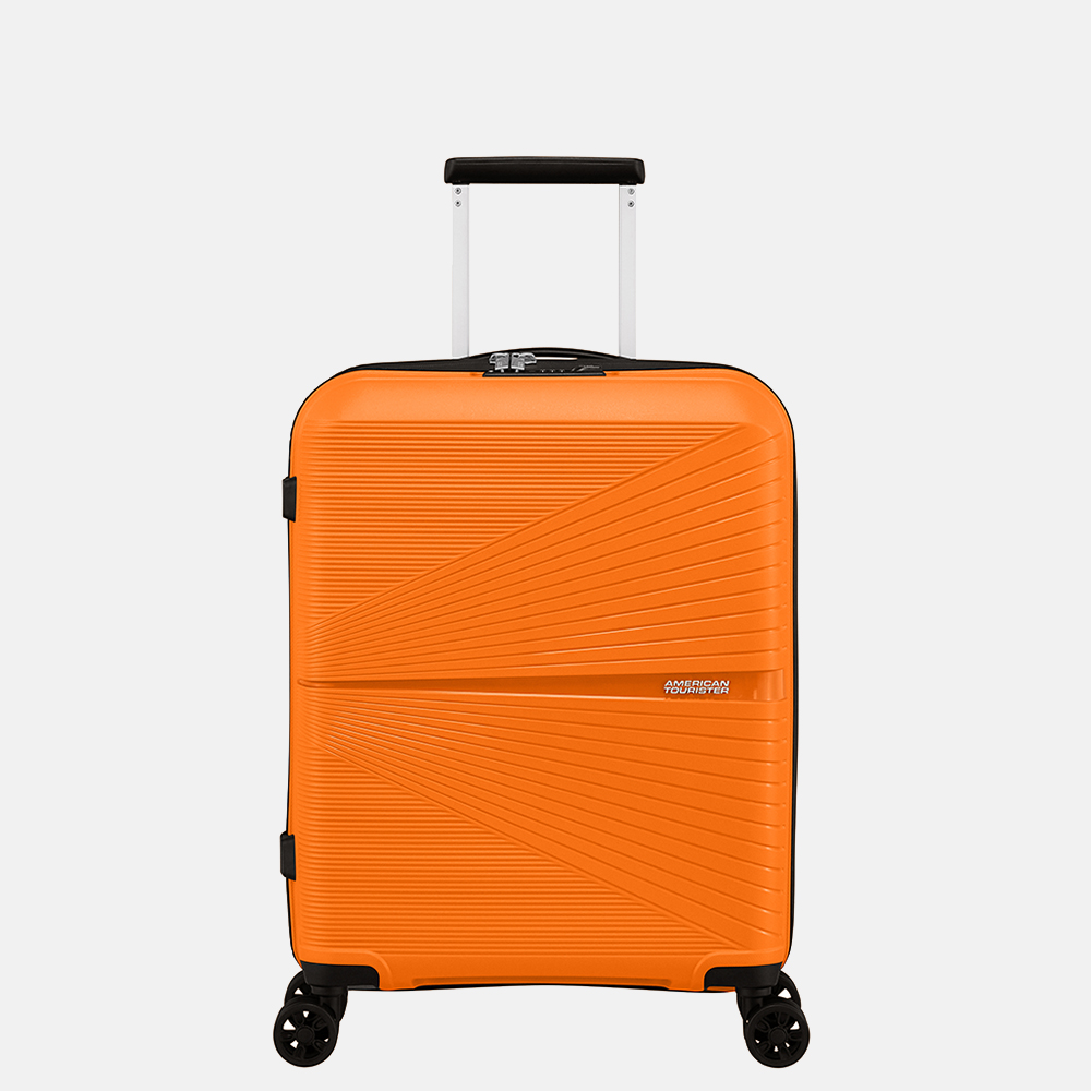 American Tourister Airconic handbagage spinner 55 cm mango orange