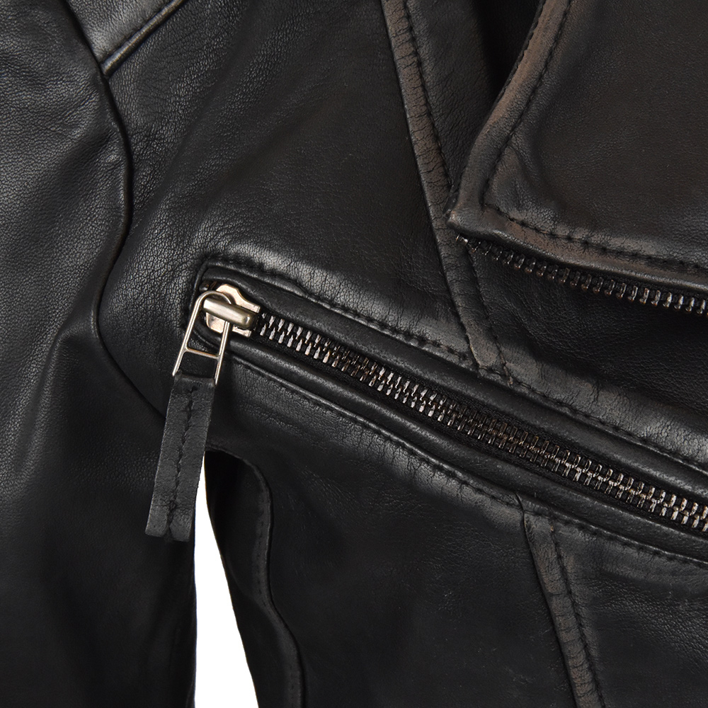 Dekkers Ledermode Lia dames jack black stone bij Duifhuizen