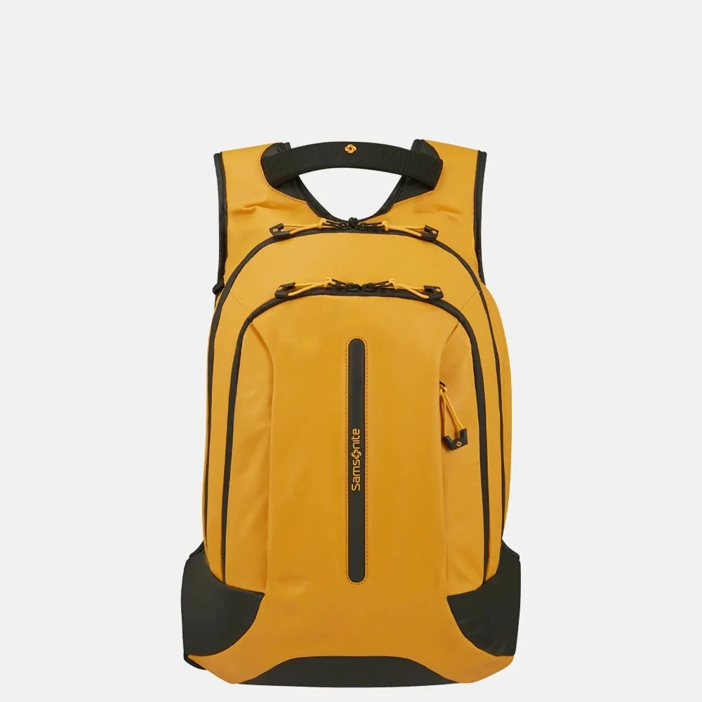 Samsonite Ecodiver rugzak M 15 inch yellow