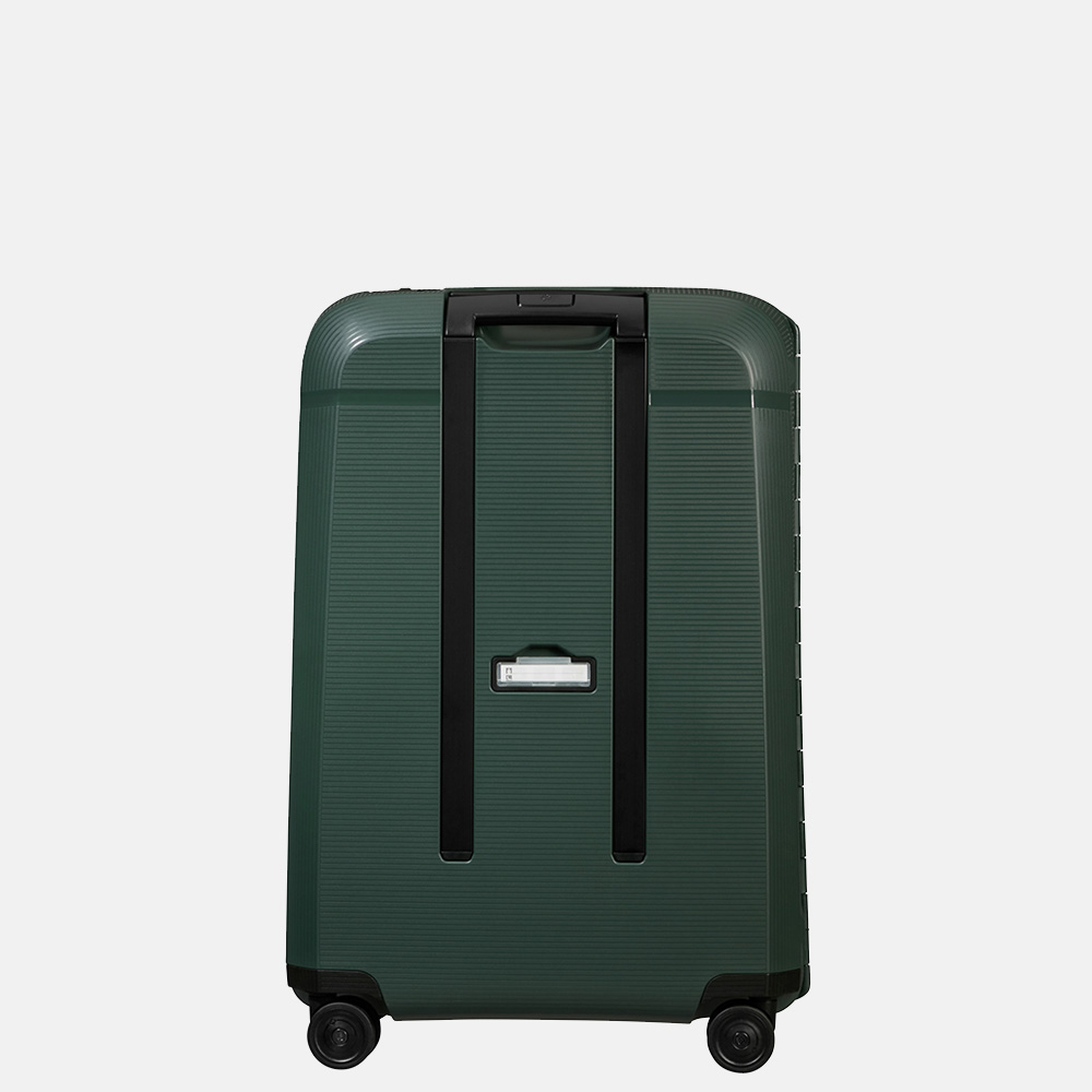 Samsonite Magnum ECO koffer 69 cm forest green bij Duifhuizen