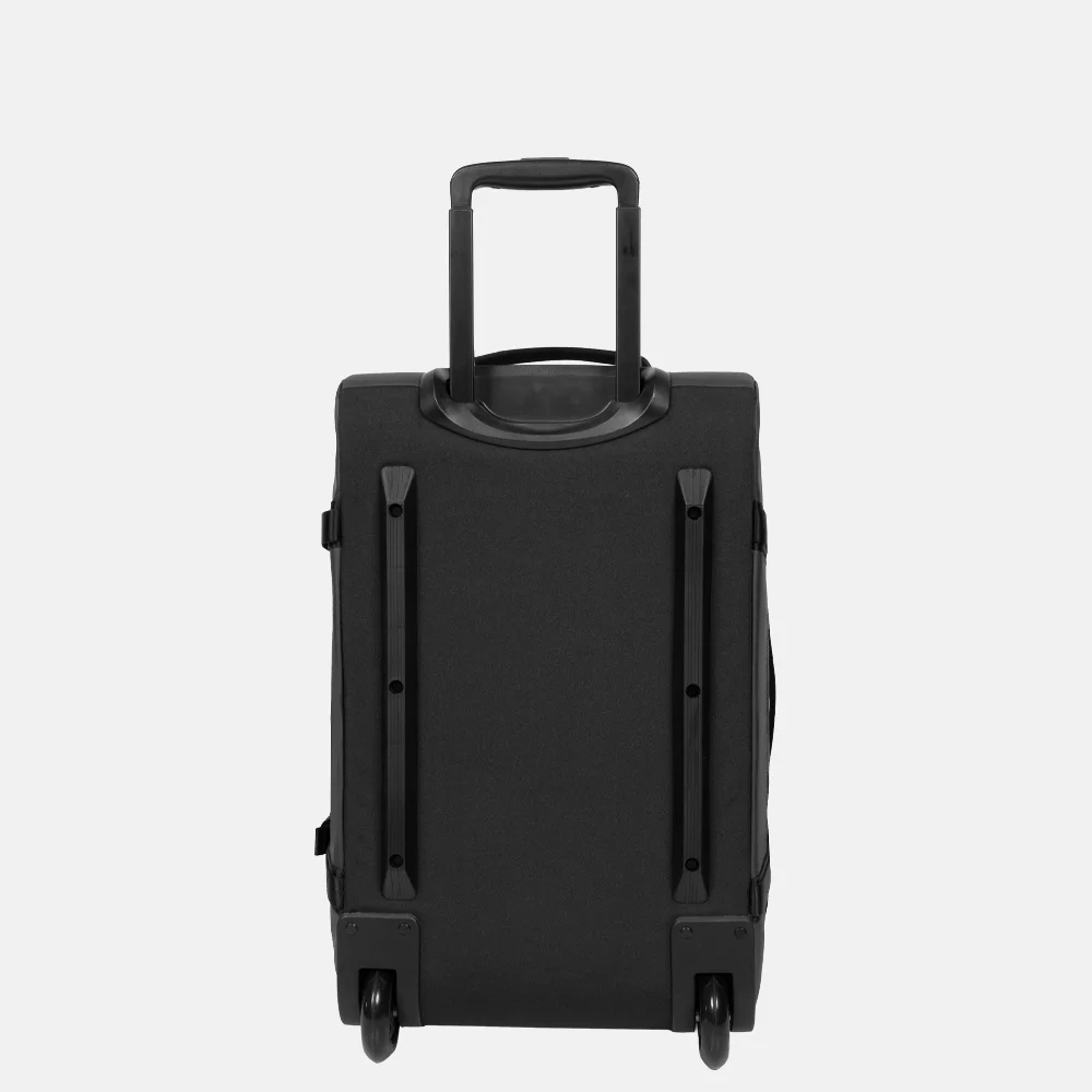 Eastpak Duffle Pack Wheel reistas op wielen 55 cm S tarp black2 bij Duifhuizen
