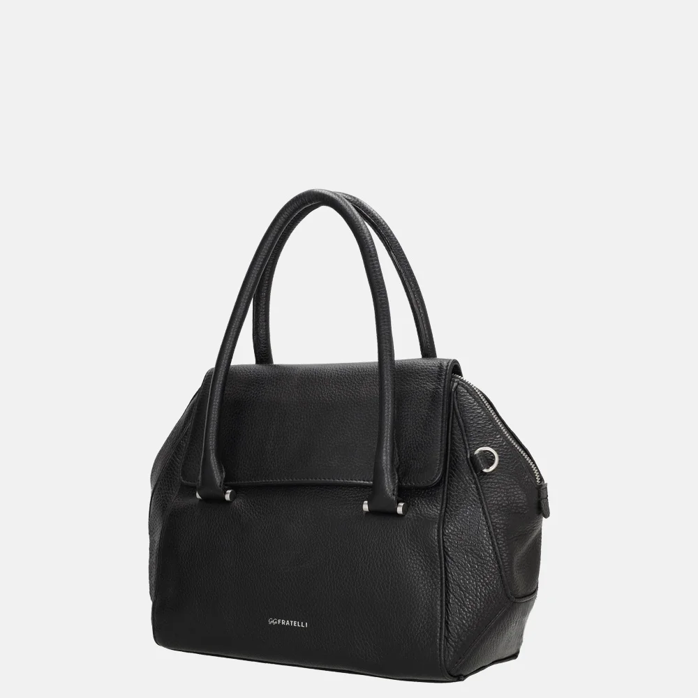 Gigi Fratelli Romance handtas black bij Duifhuizen