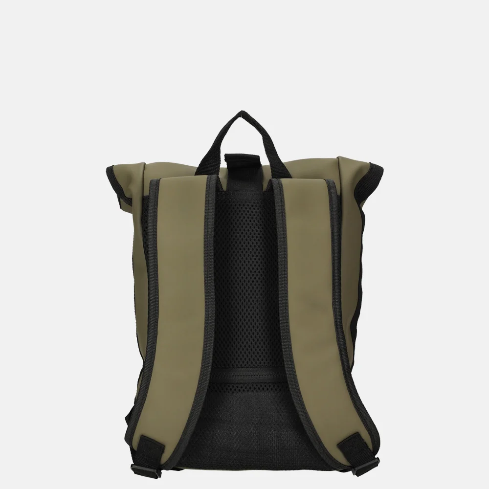 Enrico Benetti Bergen rugzak S olijfgroen bij Duifhuizen