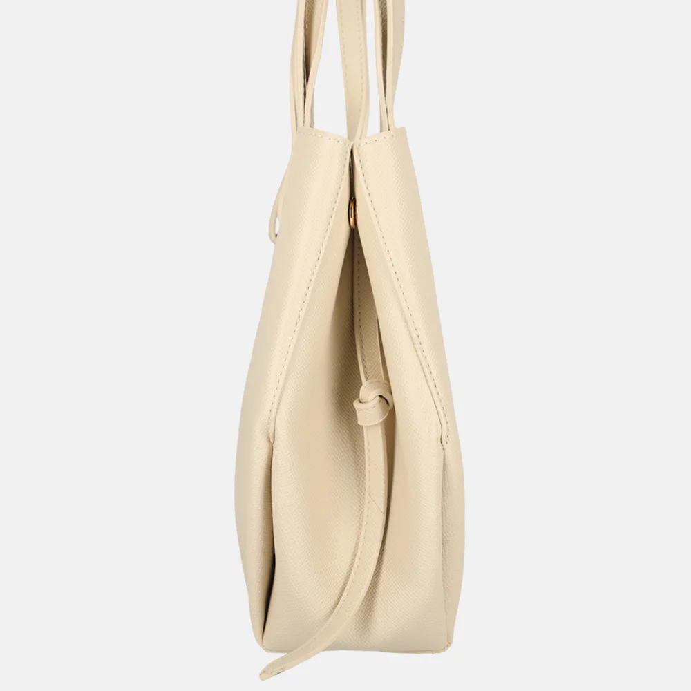 Firenze handtas S beige bij Duifhuizen