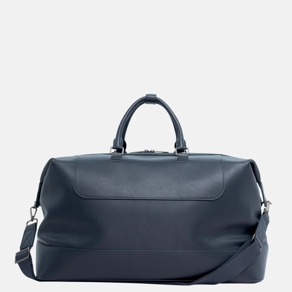 Suitsuit Mystique weekendtas 16 inch midnight blue bij Duifhuizen