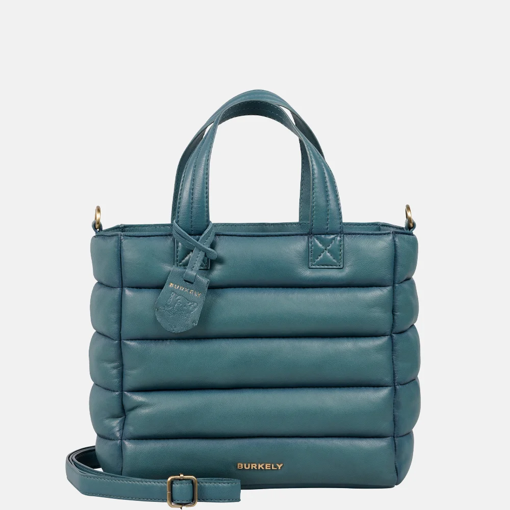 Burkely Drowsy Dani handtas bedtime blue