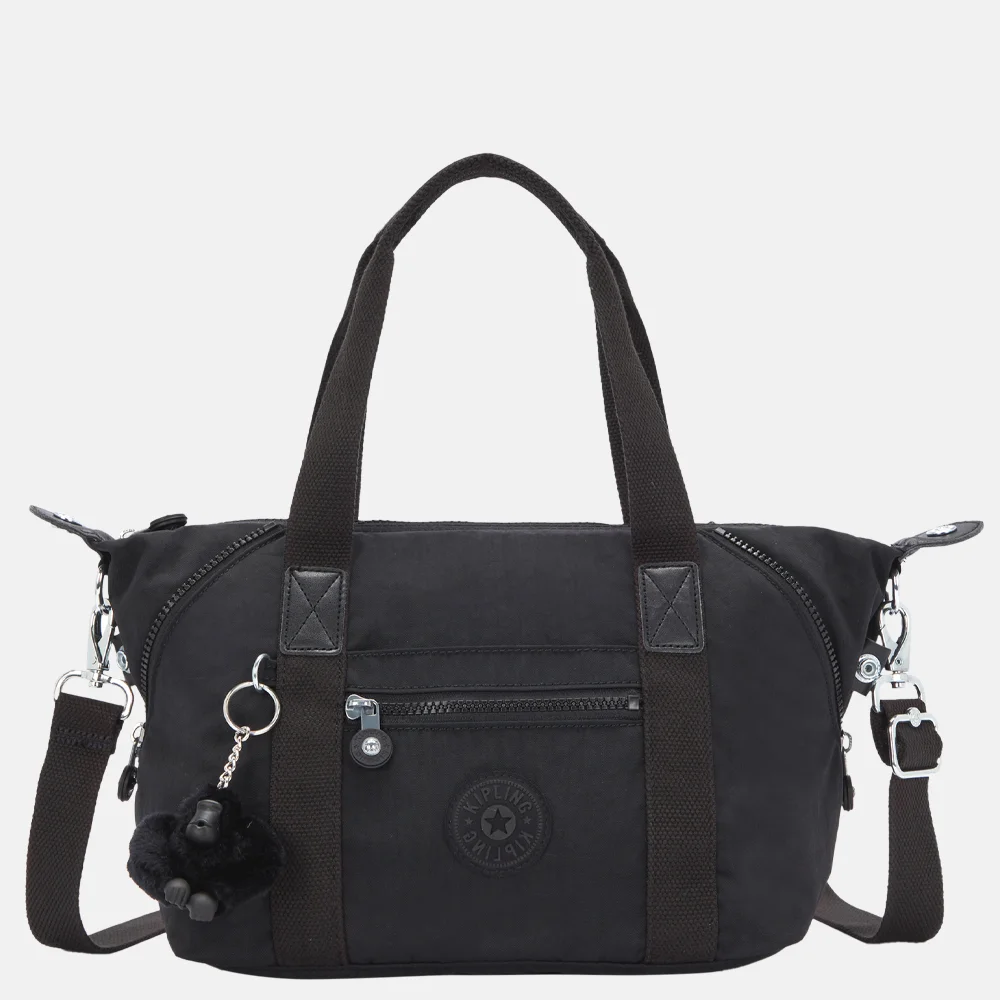 Kipling Art mini handtas black noir