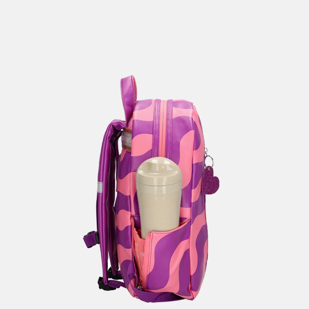 Zebra Trends Feline kinderrugzak limited wave multi bij Duifhuizen