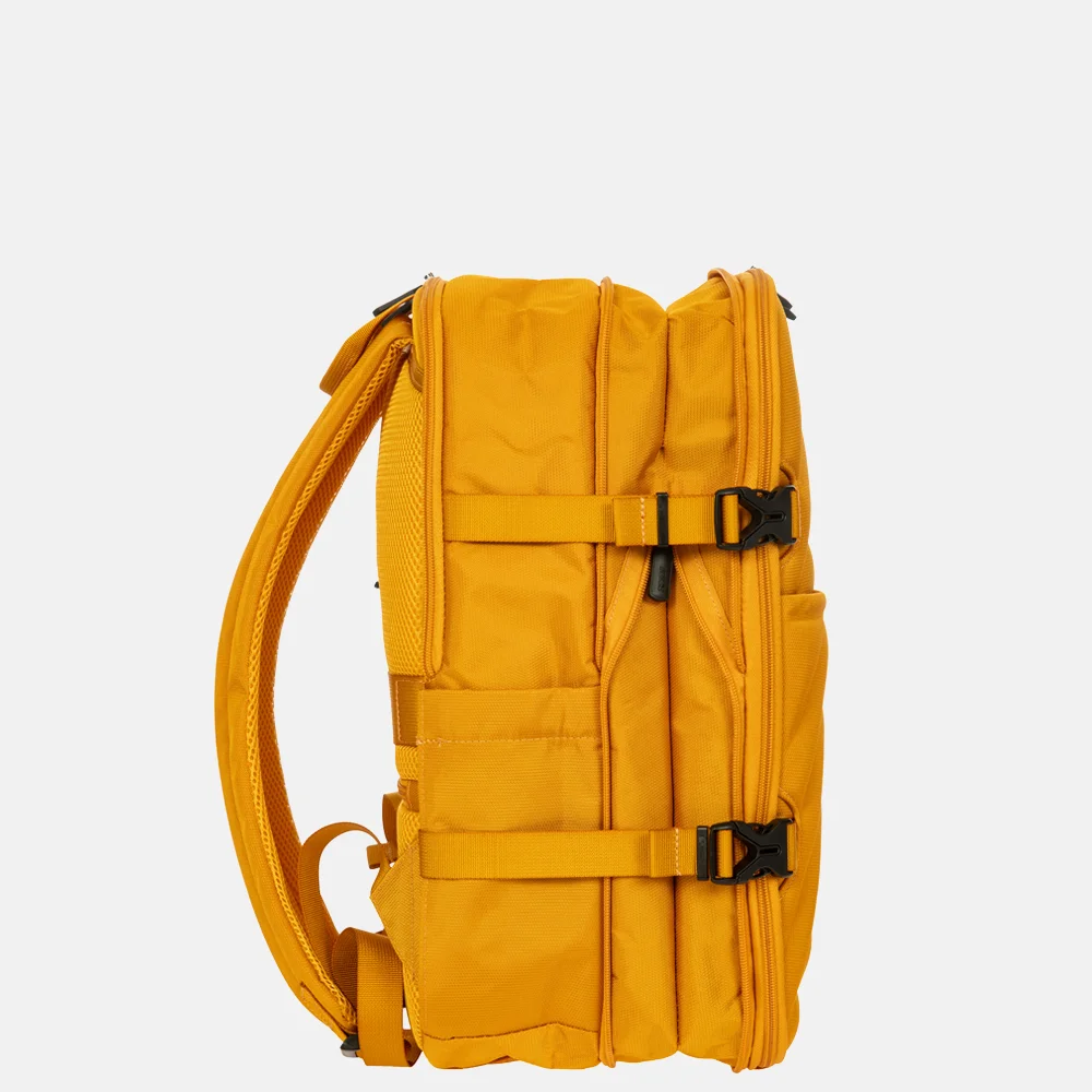 Bric's Be Young rugzak 15 inch mango bij Duifhuizen