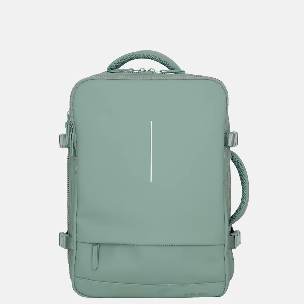 New Rebels Jessi Womby underseater salie groen