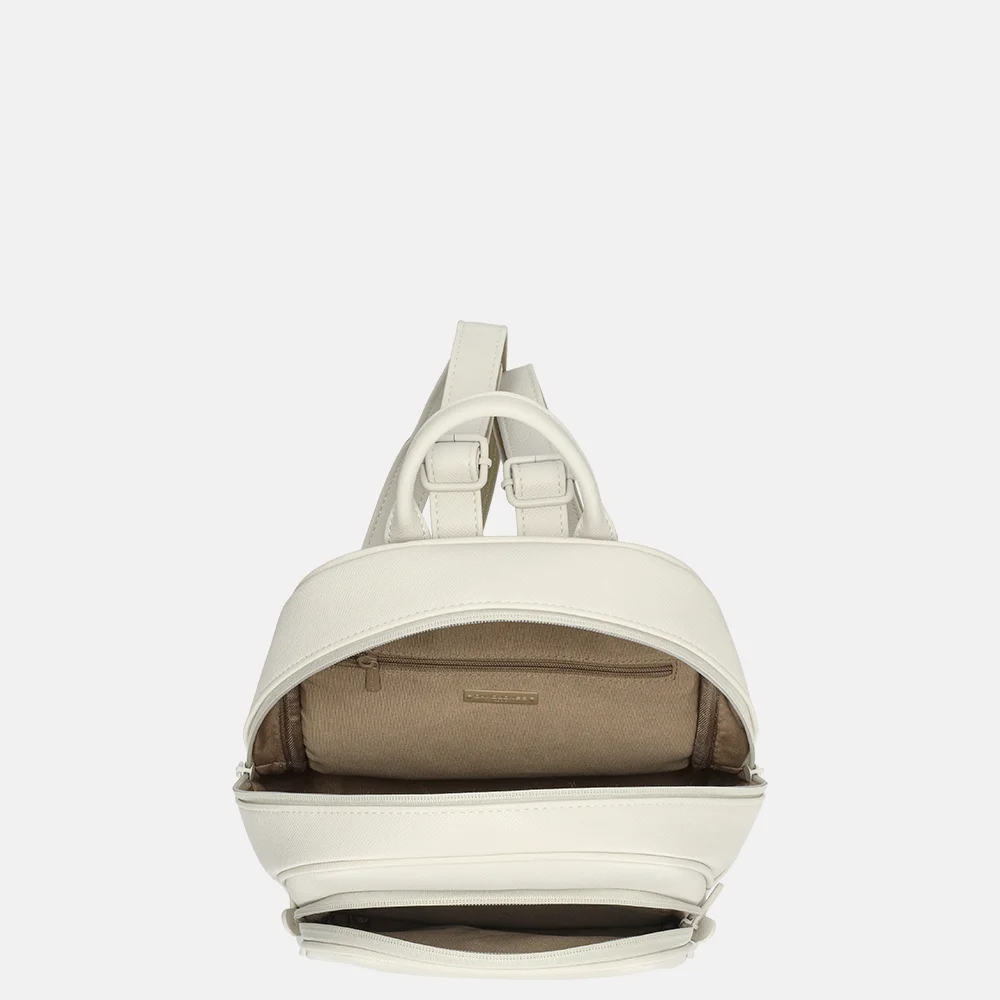 David Jones rugzak coconut cream bij Duifhuizen