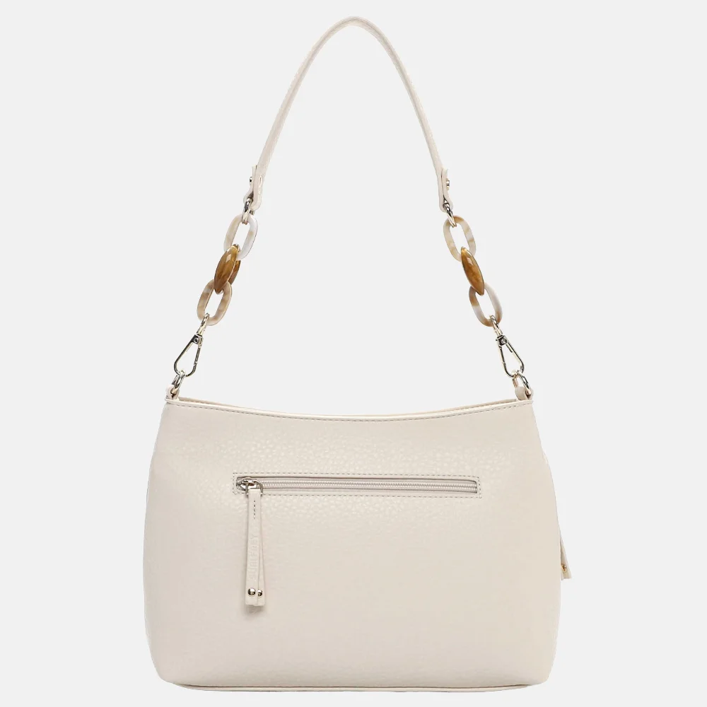 Suri Frey Jeanny schoudertas beige bij Duifhuizen