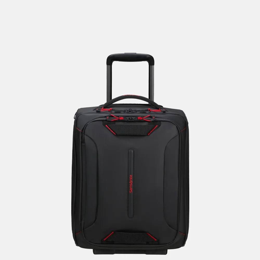 Samsonite Ecodiver underseater reistas op wielen 45 cm black bij Duifhuizen