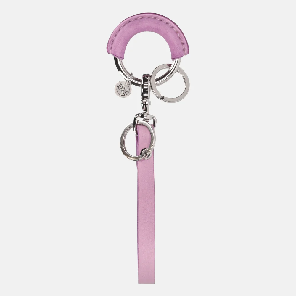 OX Originals Festive sleutelhanger lilac fizz/silver